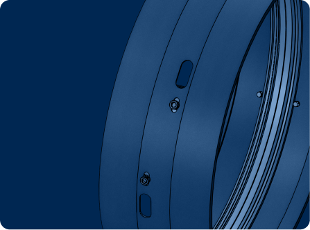 Removal of QGS-2 Stop Collar