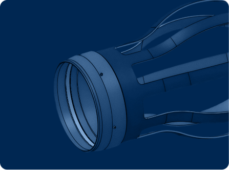 Installation of 9.875″ Integrator